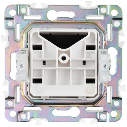 Вывод кабеля SKANDY SK-O01Bl черн. IEK SK-VK10-0-K02 SK-VK10-0-K02