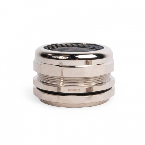 Ввод кабельный латунный MGM 100 (78-84мм) Fortisflex 87997 87997