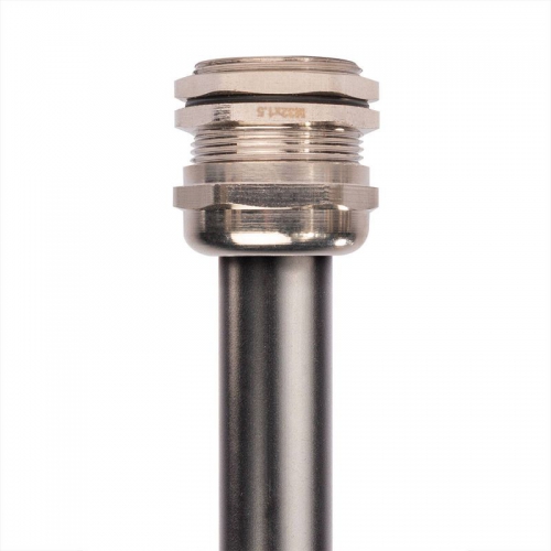 Ввод кабельный латунный MGM 100 (78-84мм) Fortisflex 87997 87997