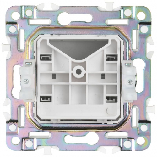 Вывод кабеля SKANDY SK-O01W арктич. бел. IEK SK-VK10-0-K01 SK-VK10-0-K01