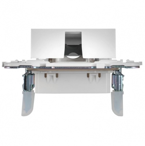 Вывод кабеля SKANDY SK-O01W арктич. бел. IEK SK-VK10-0-K01 SK-VK10-0-K01