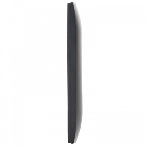 Рамка 1-м SKANDY SK-F01Bl черн. IEK SK-M12-K02 SK-M12-K02