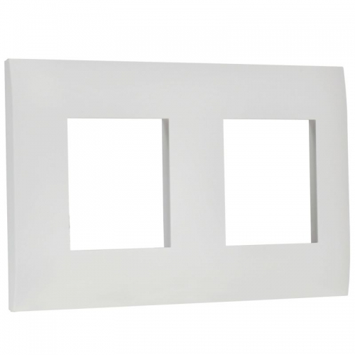 Рамка 2-м SKANDY SK-F02W арктич. бел. IEK SK-M22-K01 SK-M22-K01
