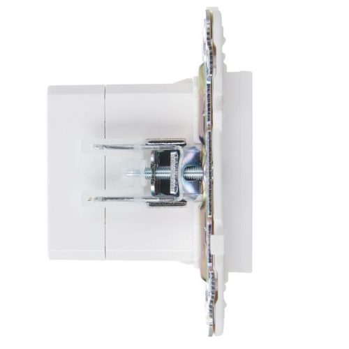 Розетка USB A+A 3.1А SKANDY SK-R15W арктич. бел. IEK SK-U21-D31-K01 SK-U21-D31-K01