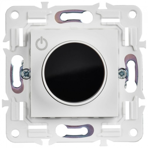 Термостат электронный SKANDY SK-T01W с индикацией арктич. бел. IEK SK-RT11-K01 SK-RT11-K01