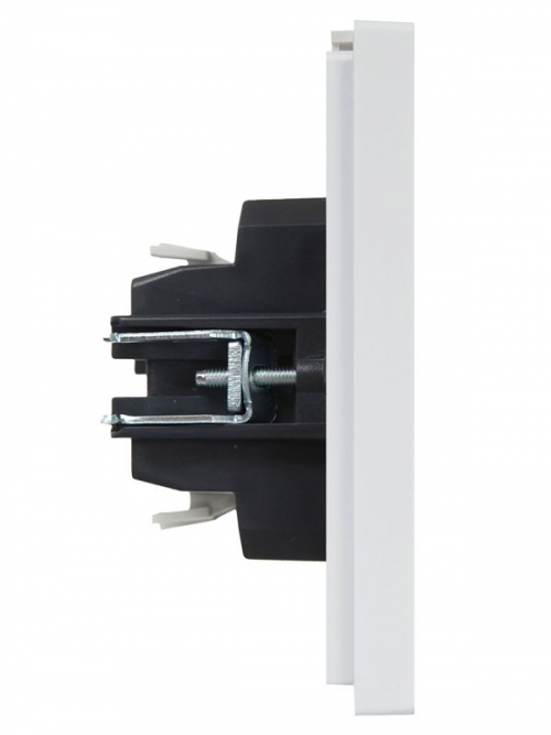 Выключатель 1-кл. СП FORTE&PIANO 10А FP201 бел. IEK FP-V10-0-10-1-K01 FP-V10-0-10-1-K01