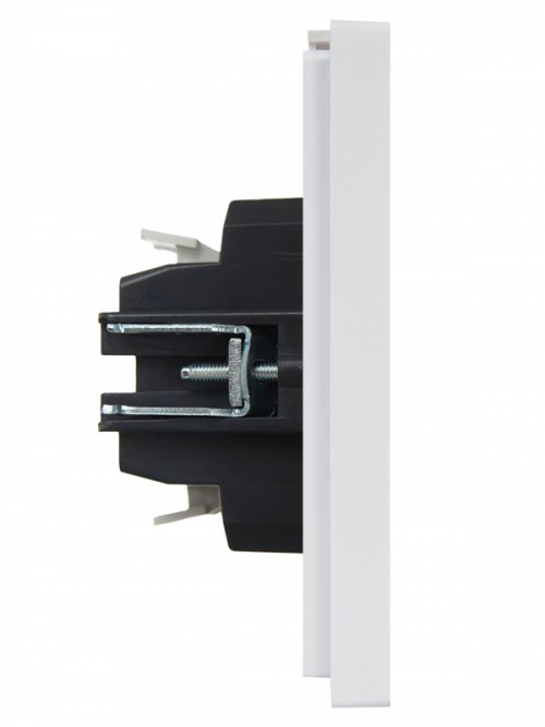 Выключатель перекрестный 1-кл. СП FORTE&PIANO 10А FP212 бел. IEK FP-V13-0-10-1-K01 FP-V13-0-10-1-K01