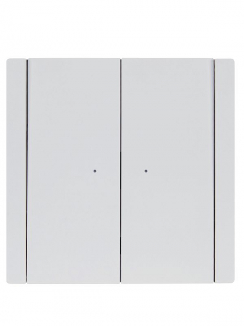 Выключатель 2-кл. СП FORTE&PIANO 10А FP206 с индикацией бел. IEK FP-V20-1-10-1-K01 FP-V20-1-10-1-K01