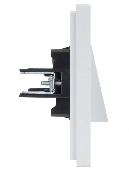 Вывод кабеля FORTE&PIANO FP242 бел. IEK FP-VK10-0-K01 FP-VK10-0-K01