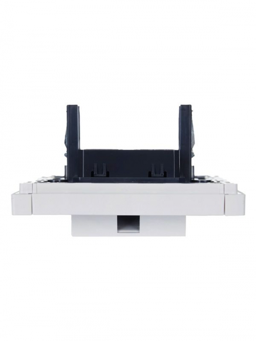 Вывод кабеля FORTE&PIANO FP242 бел. IEK FP-VK10-0-K01 FP-VK10-0-K01