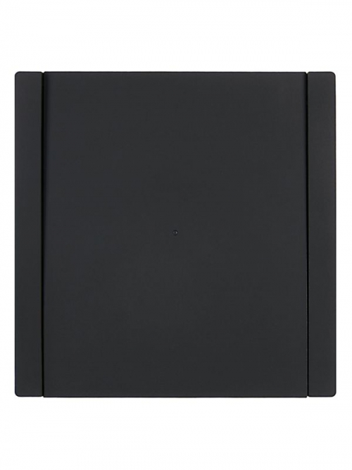 Выключатель 1-кл. СП FORTE&PIANO 10А FP102 с индикацией черн. IEK FP-V10-1-10-1-K02 FP-V10-1-10-1-K02