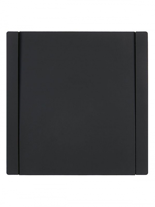 Выключатель проходной 1-кл. СП FORTE&PIANO 10А FP103 черн. IEK FP-V12-0-10-1-K02 FP-V12-0-10-1-K02