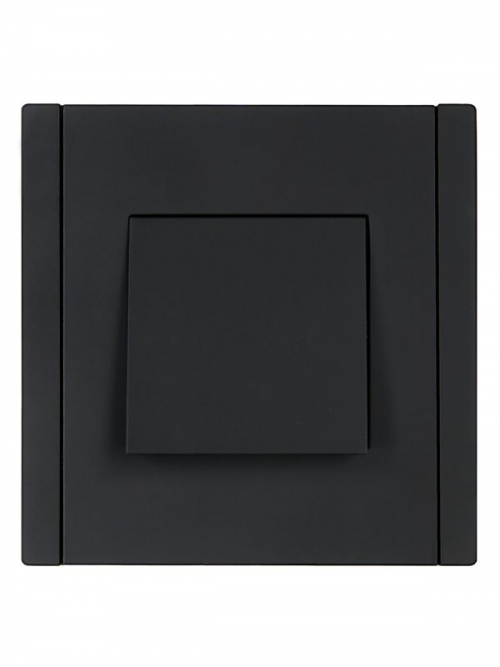 Вывод кабеля FORTE&PIANO FP142 черн. IEK FP-VK10-0-K02 FP-VK10-0-K02