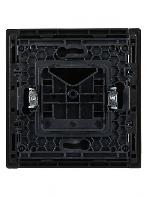 Вывод кабеля FORTE&PIANO FP142 черн. IEK FP-VK10-0-K02 FP-VK10-0-K02