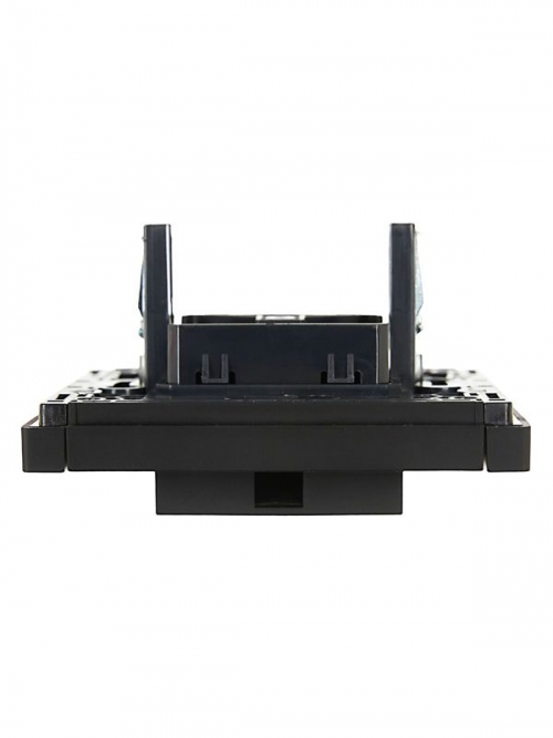 Вывод кабеля FORTE&PIANO FP142 черн. IEK FP-VK10-0-K02 FP-VK10-0-K02