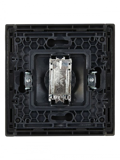 Розетка TV оконечная FORTE&PIANO FP328 сер. IEK FP-A10-O-K03 FP-A10-O-K03