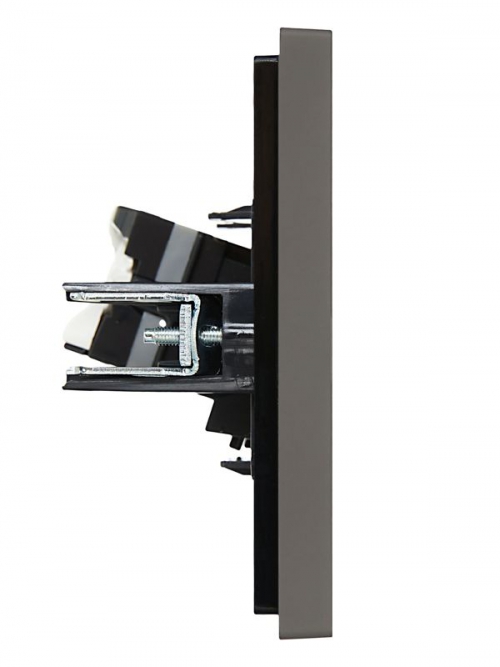 Розетка компьютерная RJ45 кат.5E FORTE&PIANO FP332 сер. IEK FP-K10-1-K03 FP-K10-1-K03