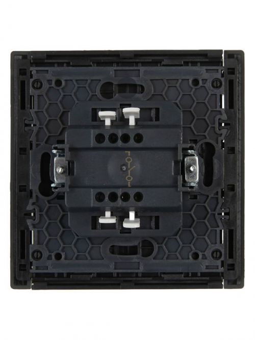 Выключатель 1-кл. СП FORTE&PIANO 10А FP301 сер. IEK FP-V10-0-10-1-K03 FP-V10-0-10-1-K03