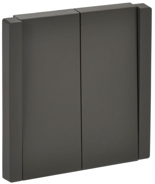 Выключатель 2-кл. СП FORTE&PIANO 10А FP305 сер. IEK FP-V20-0-10-1-K03 FP-V20-0-10-1-K03