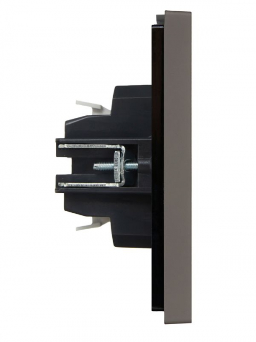 Выключатель 2-кл. СП FORTE&PIANO 10А FP305 сер. IEK FP-V20-0-10-1-K03 FP-V20-0-10-1-K03