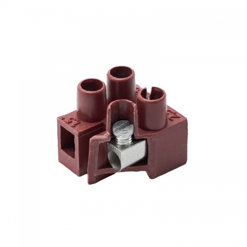 Колодка клеммная фибергласс 12х2.5мм винт. ф/г OK-431-12-FV DKC 43112FV 43112FV