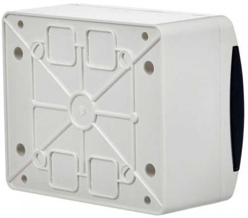 Корпус пластиковый ЩРН-П-6 IP41 черн. прозр. дверь UNION Compact IEK UIC-KP12-N-06-41-K01 UIC-KP12-N-06-41-K01