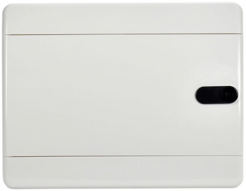 Корпус пластиковый ЩРВ-П-8 IP41 бел. дверь UNION Compact IEK UIC-KP13-V-08-41-K01 UIC-KP13-V-08-41-K01
