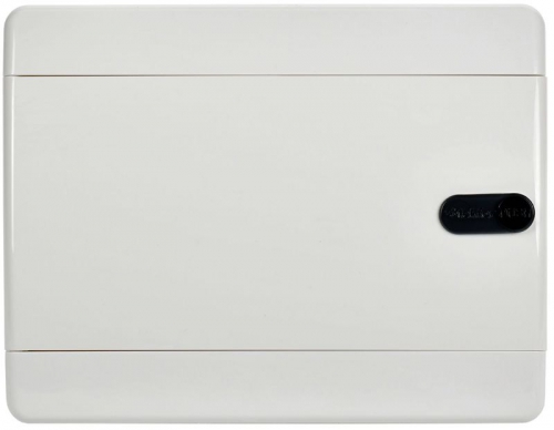 Корпус пластиковый ЩРН-П-8 IP41 бел. дверь UNION Compact IEK UIC-KP13-N-08-41-K01 UIC-KP13-N-08-41-K01