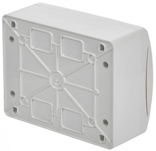 Корпус пластиковый ЩРН-П-8 IP41 бел. дверь UNION Compact IEK UIC-KP13-N-08-41-K01 UIC-KP13-N-08-41-K01