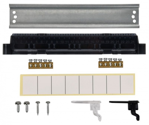 Корпус пластиковый ЩРН-П-8 IP41 бел. дверь UNION Compact IEK UIC-KP13-N-08-41-K01 UIC-KP13-N-08-41-K01