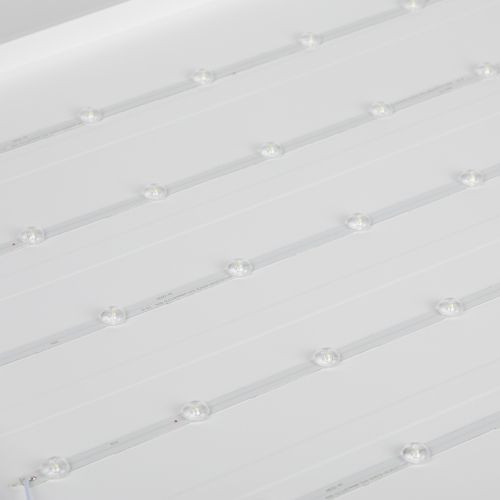 Светильник светодиодный SPO-1-50-4K-M 50Вт 4000К IP40 4500лм 595х595х25 универс. крепление с равномерной засветкой матов. панель Эра Б0053392 Б0053392