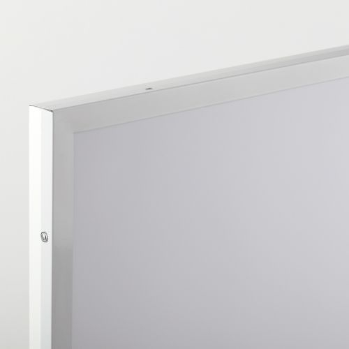 Светильник светодиодный SPO-1-50-4K-M 50Вт 4000К IP40 4500лм 595х595х25 универс. крепление с равномерной засветкой матов. панель Эра Б0053392 Б0053392