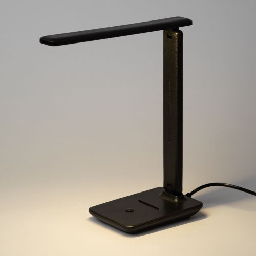 Светильник светодиодный NLED-508-7W-BK настольный черн. ЭРА Б0059152 Б0059152