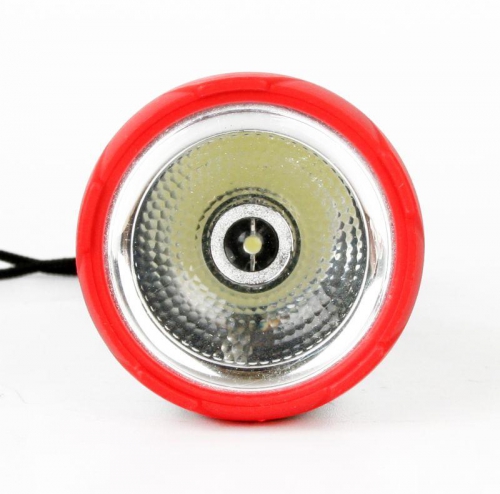 Фонарь LED16014 1 + 4SMD LED 2 реж. 1XR6 пласт блист-пакет Ultraflash 14253 14253