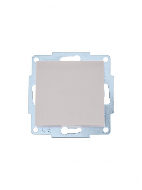 Выключатель 1-кл. СП Vesna механизм крем. LEZARD 742-0388-100 742-0388-100