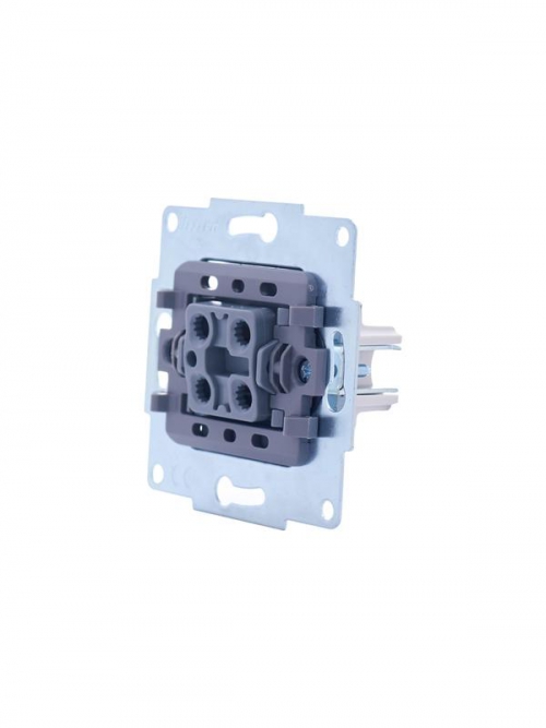 Выключатель 1-кл. СП Vesna механизм крем. LEZARD 742-0388-100 742-0388-100