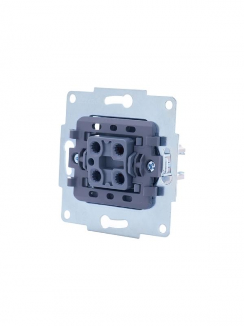 Выключатель промежуточный 1-кл. СП Vesna механизм крем. LEZARD 742-0388-107 742-0388-107