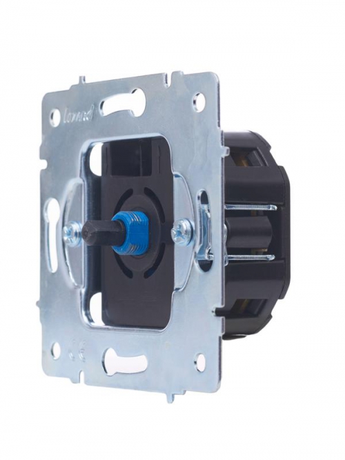 Механизм светорегулятора СП 800Вт VESNA кремов. LEZARD 742-0388-115 742-0388-115