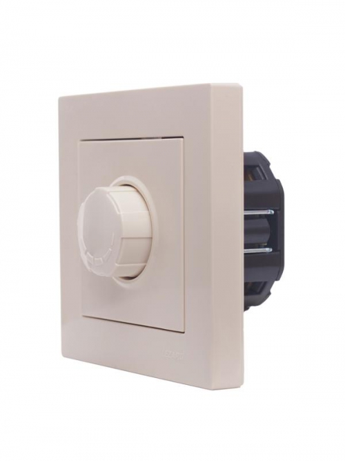 Механизм светорегулятора СП 800Вт VESNA кремов. LEZARD 742-0388-115 742-0388-115