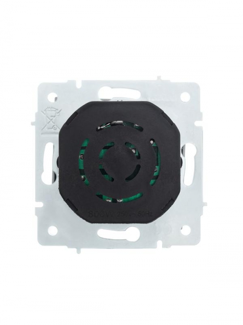 Механизм светорегулятора СП 800Вт VESNA платина LEZARD 742-3588-115 742-3588-115