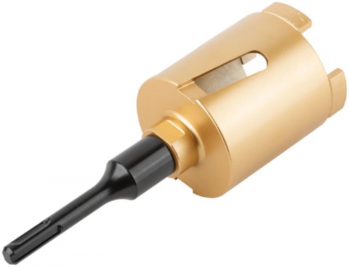 Коронка кольцевая по бетону алмазная безудар. в сборе 68мм FIT 33485 33485