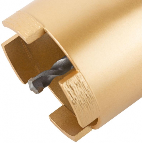 Коронка кольцевая по бетону алмазная безудар. в сборе 68мм FIT 33485 33485