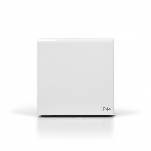 Розетка ArtGallery 16А IP44 с заземл. со шторками с крышкой быстрозажим. клем. механизм бел. SE GAL440146S GAL440146S