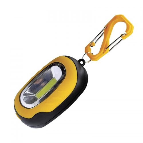 Фонарь-брелок на батарейках АААх3 TOKOV ELECTRIC TKE-BF-B-02 TKE-BF-B-02