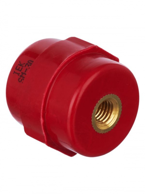 Изолятор SM 30 силовой IEK YIS11-30-08 YIS11-30-08