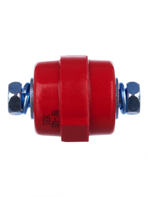 Изолятор SM30 (М8) силовой с болтом IEK YIS11-30-08-B YIS11-30-08-B