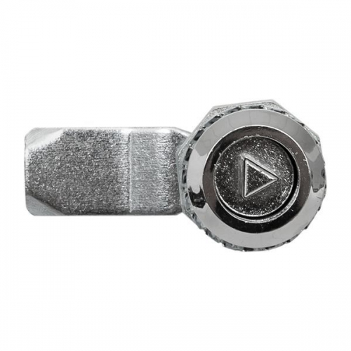 Замок металлический треугольник 22-20/46 IP54 PROxima EKF 22-20/46-ip54 22-20/46-ip54