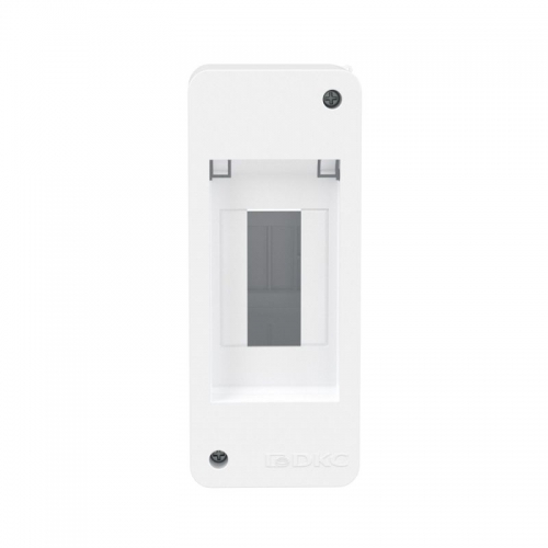 Щиток настенный 2мод. FRAME без дверцы бел. DKC F02W0W0 F02W0W0