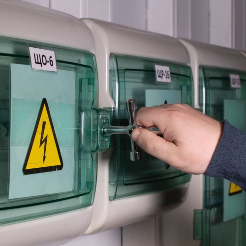 Ключ для электрошкафов КЭШ-5 КВТ 78068 78068