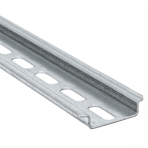 DIN-рейка перфорированная L2000 1мм PROxima EKF adr1-20 adr1-20